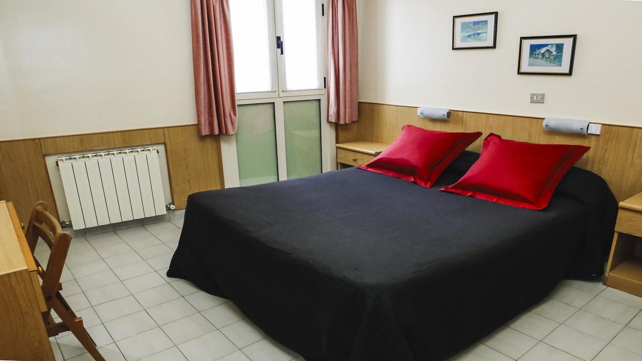 Hotel Pinupe 雷凯蒂奥 外观 照片